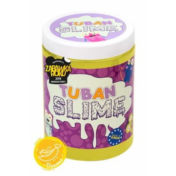 shumee TUBAN Slime - OKUS BANANE SLIM 1 KG