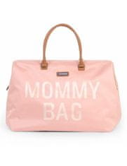 shumee Childhome torba za mamice - roza potovalna torba