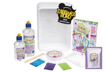shumee Komplet za izdelavo sluzi TUBAN SUPER SLIME PLUS