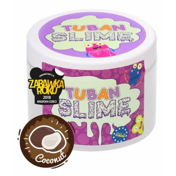 shumee TUBAN Slime - OKUS KOKOSA SLIM 0,5 KG