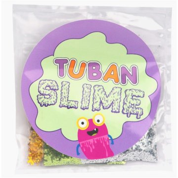 shumee Božični komplet bleščic za sluz - Tuban