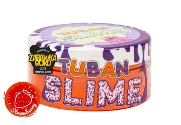 shumee TUBAN Slime - SLIME - VONJ JAGODE 0,2 KG
