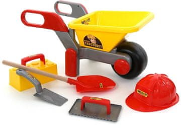 shumee Dodatki za samokolnico WADER + peskovnik