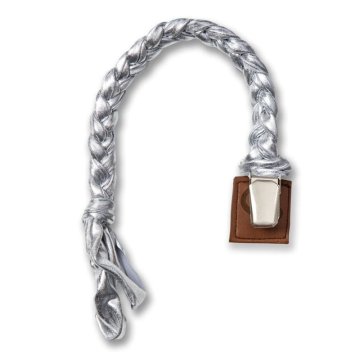 shumee Živjo, mali - Držalo za dudo, srebrno, omejena izdaja