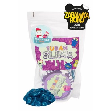 shumee Blue Star - Komplet za izdelavo zimske sluzi - TUBAN
