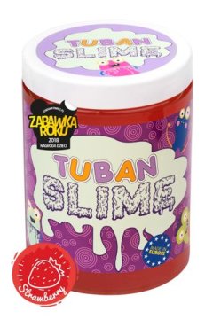 shumee TUBAN Slime - SLIME - VONJ JAGODE 1 KG