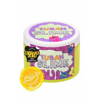 shumee TUBAN Slime - OKUS BANANE SLIM 0,5 KG