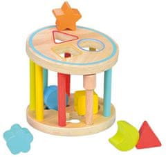 shumee LELIN - OKROGLI RAZVRŠČEVALNIK Z BLOKOVI