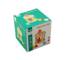 shumee LELIN - OKROGLI RAZVRŠČEVALNIK Z BLOKOVI