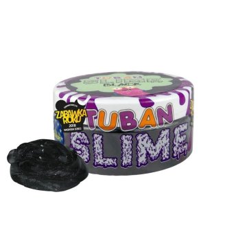 shumee Tuban Super Slime črna 0,2 kg