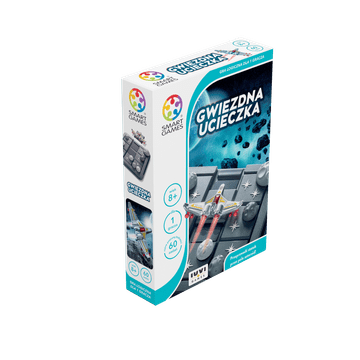 Smart Games Zvezdni pobeg PAMETNE IGRE