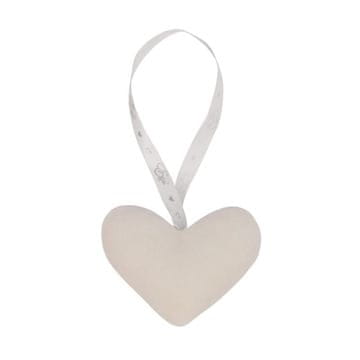 shumee AKCIJA Effik Lavender Heart White