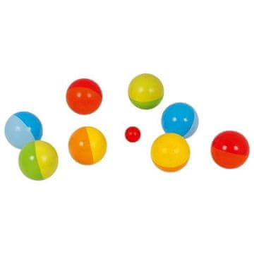 shumee Igra z lesenimi kroglicami Goki - arkadna igra