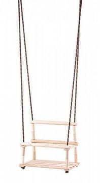 shumee GUGALNICA IZ BREZOVEGA LESA Z NASLONOM DO 35 KG