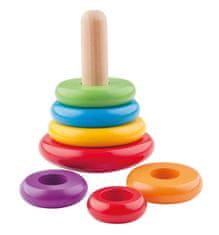 shumee Lesena uravnotežena piramida