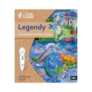 shumee Albi bere z Albikom - Legendarna knjiga