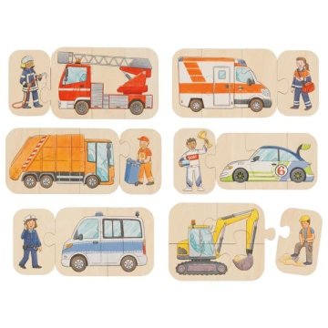 shumee GOKI ugankarska vozila in njihovi vozniki