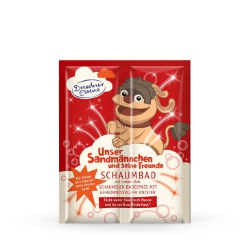 shumee Dresdner Essenz pena za kopel s sladkorjem v prahu MOPPI