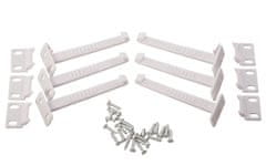 shumee Varnostna zapahnica DreamBaby - komplet 6 kosov