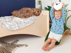 shumee Medved Björn - LED nočna lučka - Flow Amsterdam