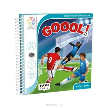 Smart Games Gool! PAMETNE IGRE (PL)