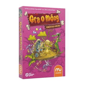 shumee Muduko Brain Game Osupljiva igra s kartami za zabavo