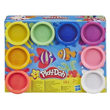 shumee Komplet 8 barv testa Play-Doh
