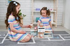 Adam toys Trgovina z lesenim sladoledom Adam Toys