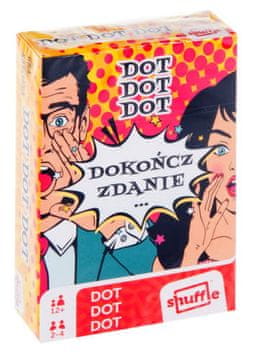 shumee Cartamundi: Igralne karte - Dokončaj stavek