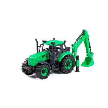 shumee Bager PROGRESS z zelenim pogonom - Polesie Wader