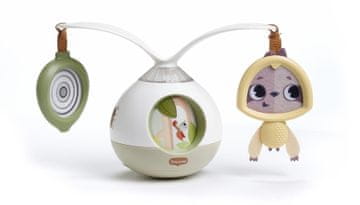 shumee Interaktivna igrača Tiny Love Carousel Tummy Time Boho Chic
