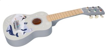 shumee Adam Toys Lesena kitara Arktične živali