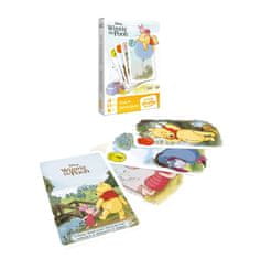 shumee Cartamundi: Kartice - Črni Peter/Zapisek: Medvedek Pu