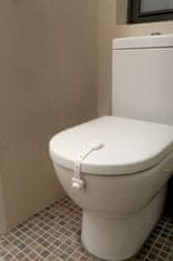 shumee Večnamenska ključavnica za omarice DreamBaby Twist 'n Lock