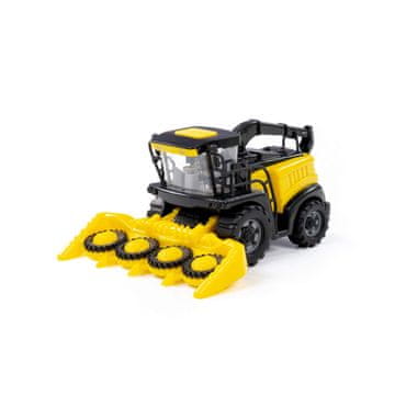 shumee Rumeni kombajn Wader Polesie