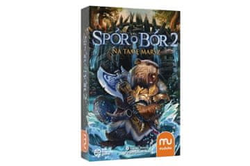 shumee Spor v gozdu Muduko 2: Pohod do jezu! - igra s kartami