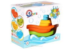 shumee Technok komplet: Kopalni čolni 4 kosi