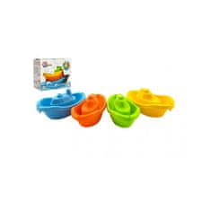 shumee Technok komplet: Kopalni čolni 4 kosi