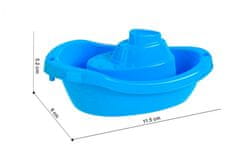 shumee Technok komplet: Kopalni čolni 4 kosi