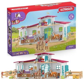 shumee Schleich Lakeside Horse Club Riding Center 42567