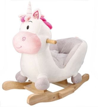 shumee ZIBALJNI KONJIČEK S SEDEŽEM SLADKI SAMOROG - ADAM TOYS