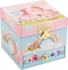 shumee Glasbena skrinjica Goki Fairy Samorog