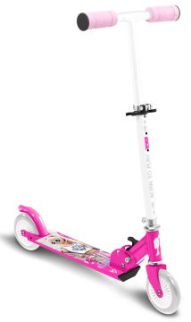 shumee STAMP dvokolesni skuter BARBIE 200042