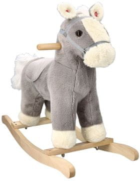 shumee Sivi gugalni konjiček SIWEK