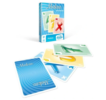 shumee Cartamundi: Igralne karte - Macao