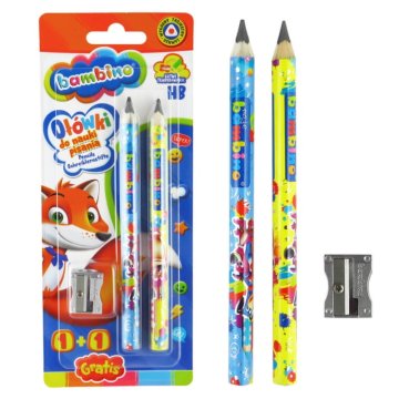 shumee Bambino debeli trikotni svinčniki za učenje pisanja