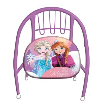 shumee Diakakis kovinski stol Ledeno kraljestvo II (vzorec 1)