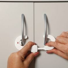 shumee Varnostna ključavnica DreamBaby z indikatorjem EZY-Check