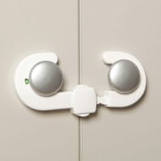 shumee Varnostna ključavnica DreamBaby z indikatorjem EZY-Check