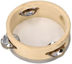 shumee Adam Toys Seal tamburin